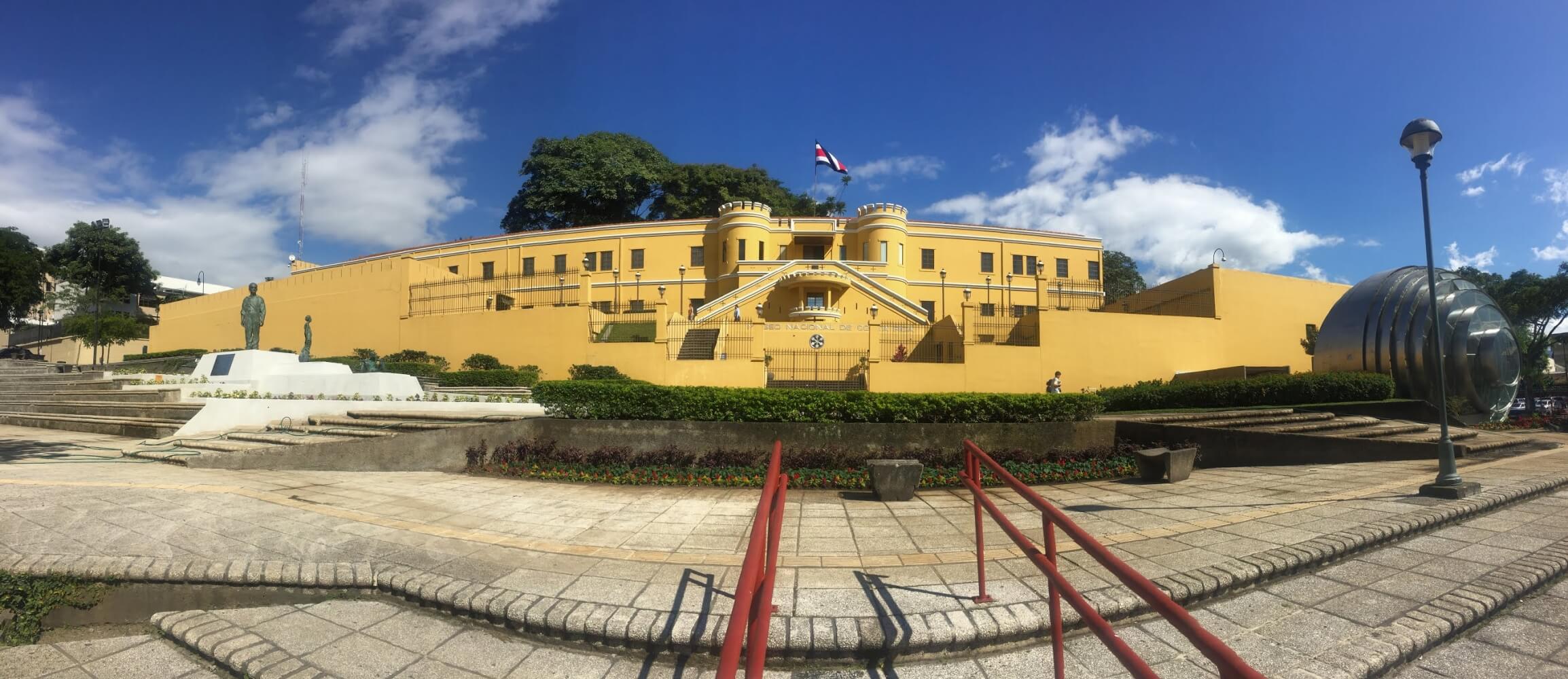 Visitar Museo Nacional De Costa Rica