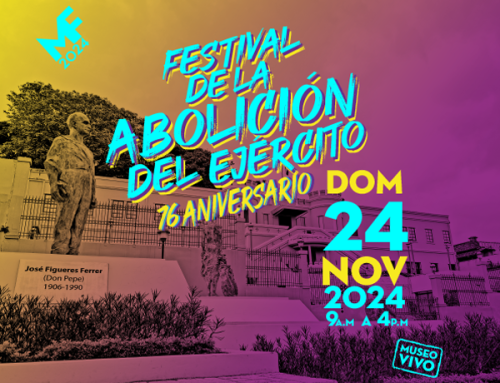 Festival de la Abolición del Ejército 2024