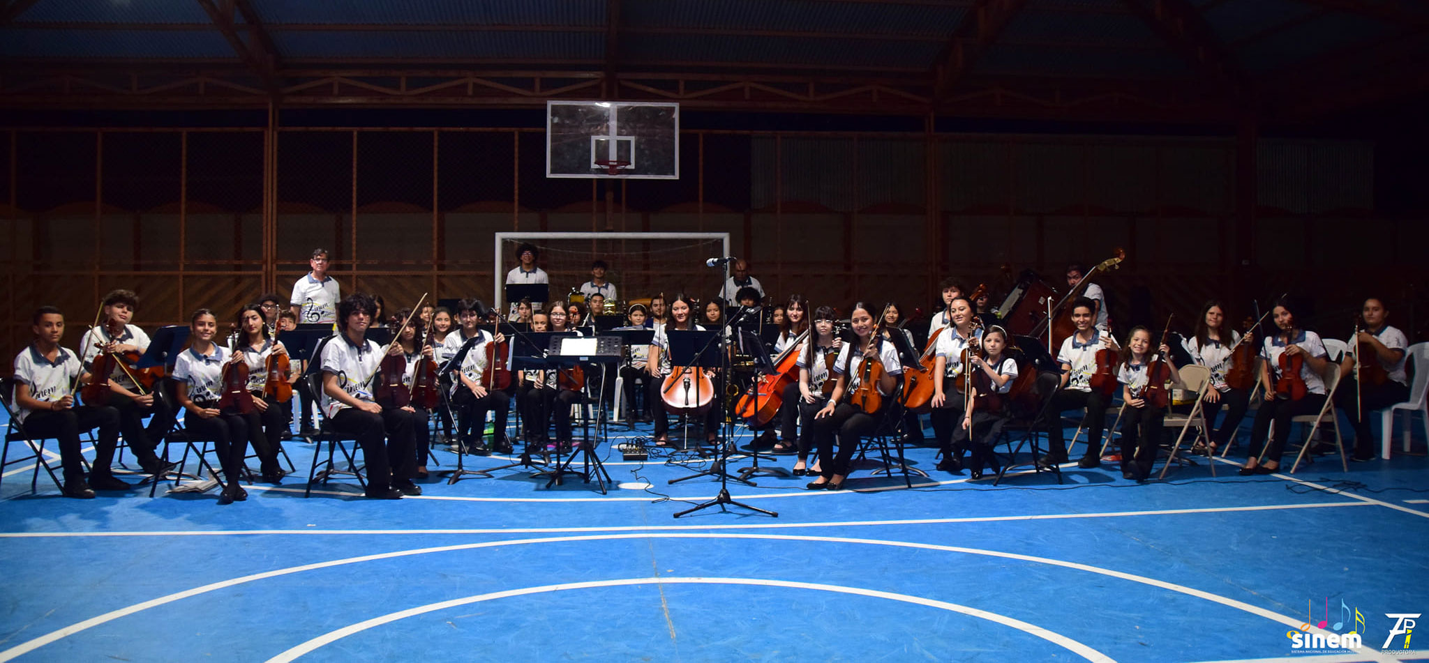 Orquesta Tutti, SINEM de Pococí de Limón