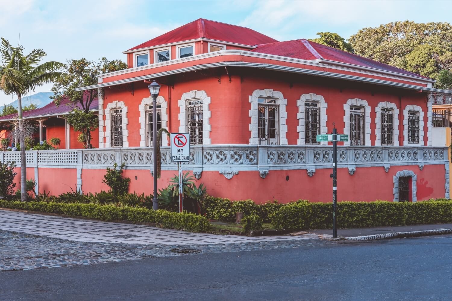 Casas de los Comandantes « Exhibiciones Actuales « Museo Nacional de Costa  Rica