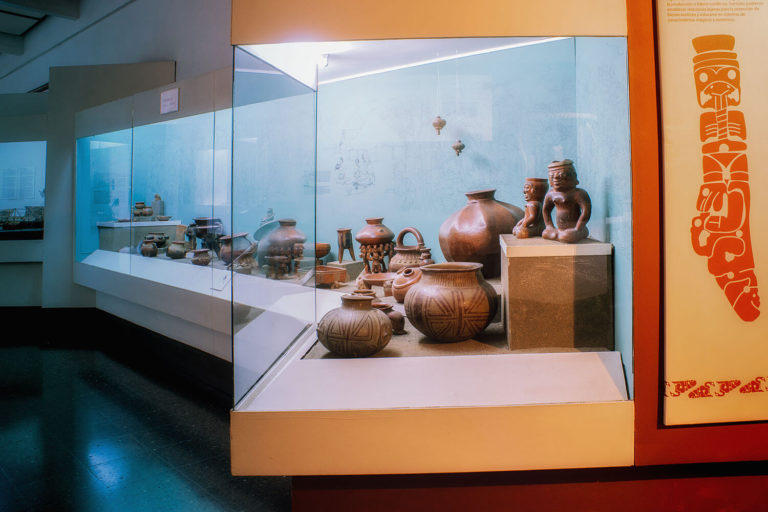 Historia Precolombina « Exhibiciones « Museo Nacional De Costa Rica